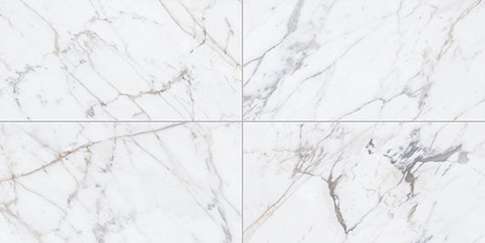Marble Attaché Lavish Golden Reverie MA71 Daltile Floor Mart Canada