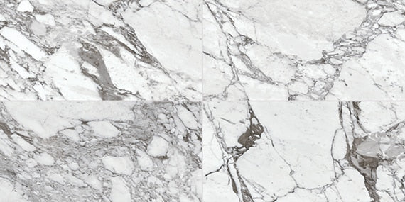 Marble Attaché Lavish Pearl Arabesque MA72 Daltile Floor Mart Canada