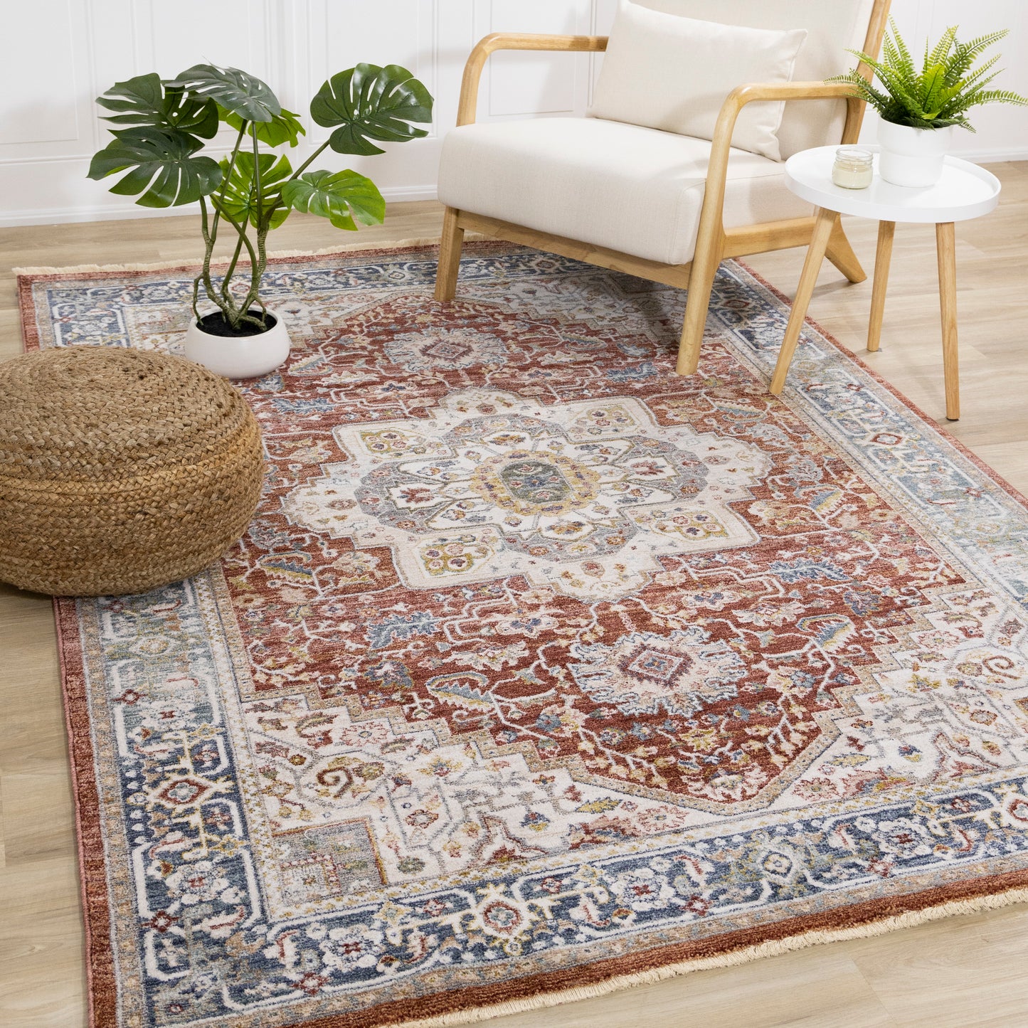 Marisa G390 Multi Kalora Rugs Floor Mart Canada