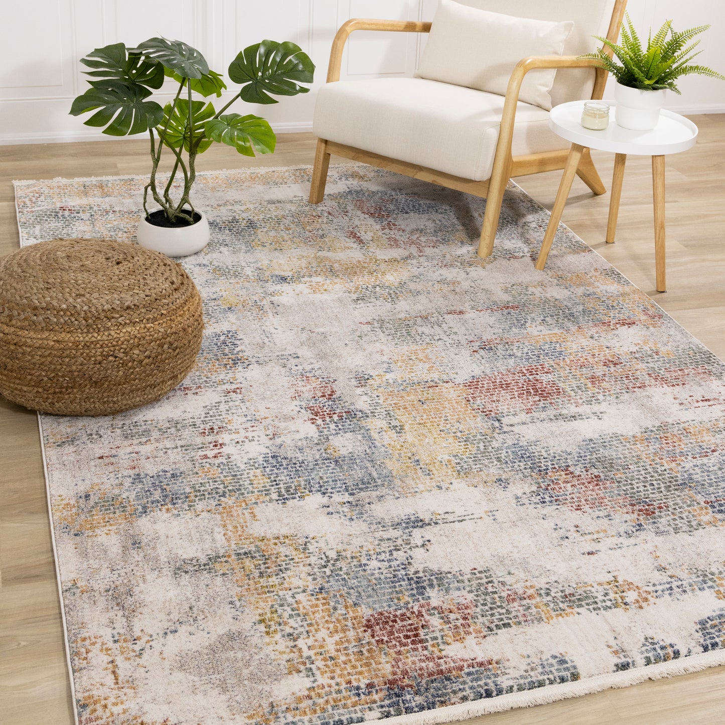 Marisa G458 Grey Multi Kalora Rugs Floor Mart Canada
