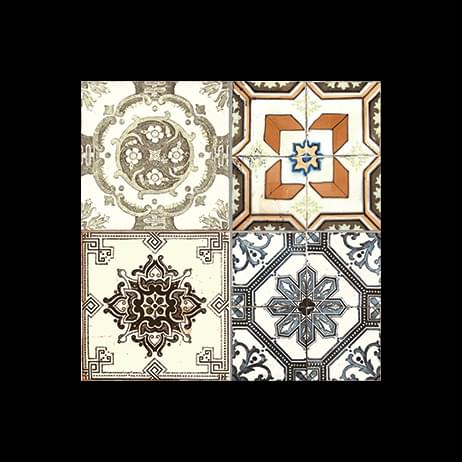 Marrakesh Anatolia Tile Floor Mart Canada