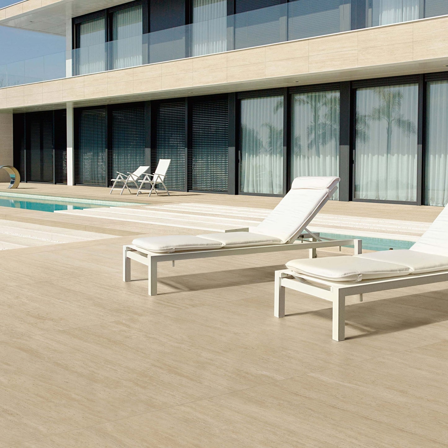 Marvel Travertine Ceratec Surfaces Floor Mart Canada