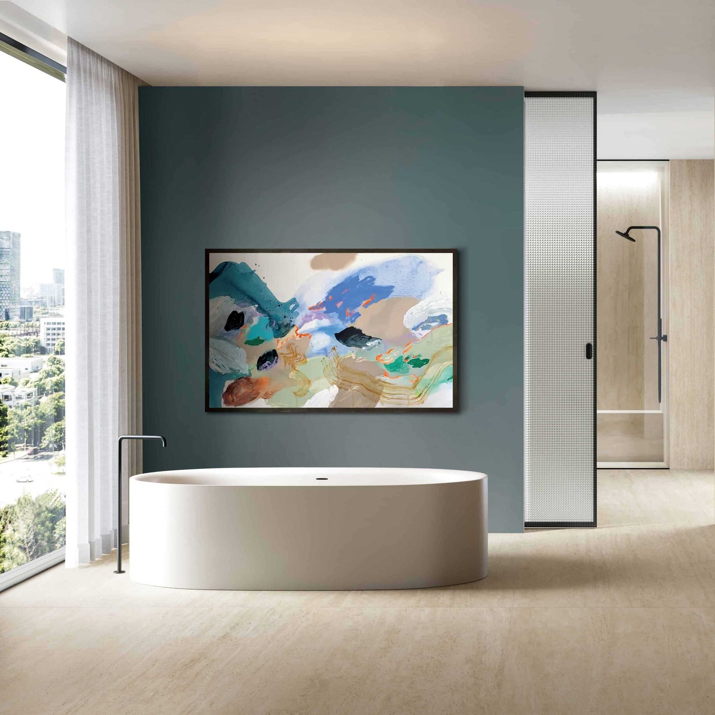 Marvel Travertine Ceratec Surfaces Floor Mart Canada