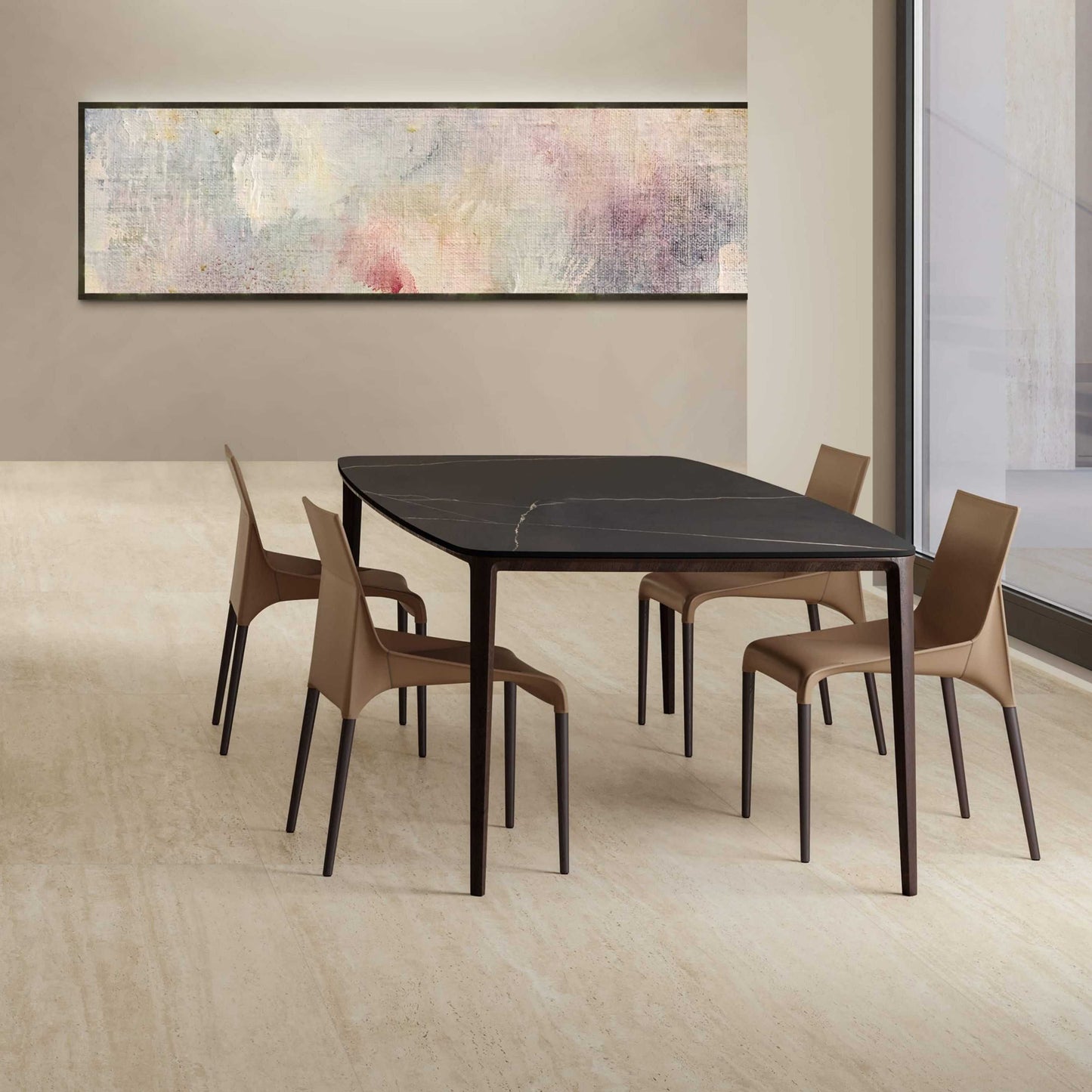 Marvel Travertine Ceratec Surfaces Floor Mart Canada