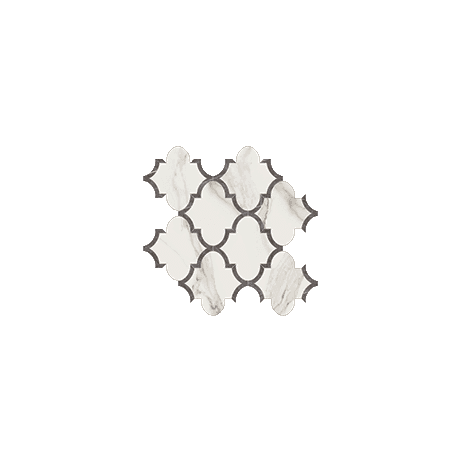 Mayfair Calacatta Oro Anatolia Tile Floor Mart Canada