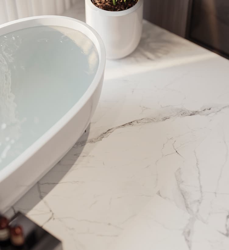 Mayfair Statuario Venato Anatolia Tile Floor Mart Canada