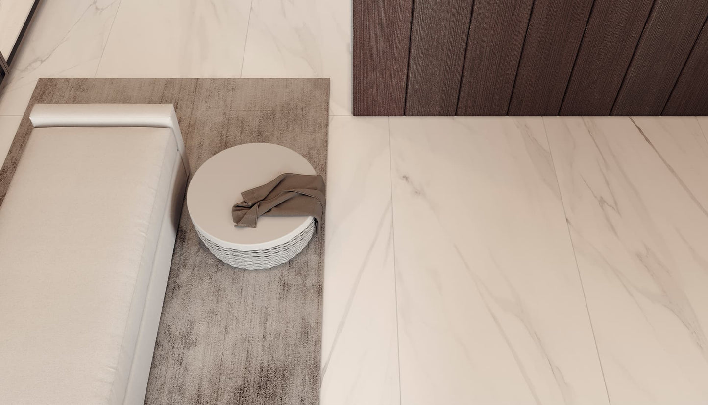 Mayfair Volakas Grigio Anatolia Tile Floor Mart Canada