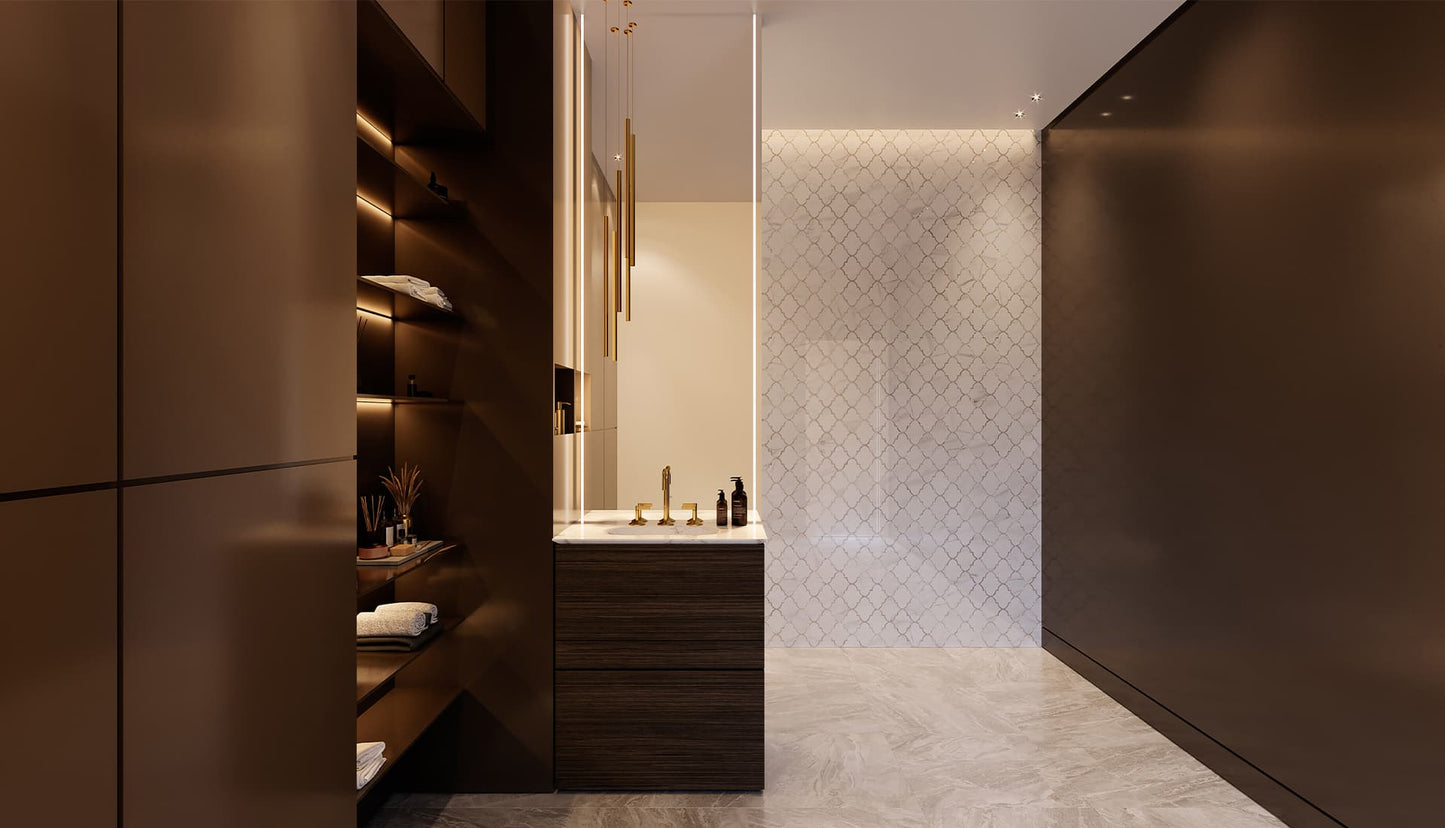 Mayfair Volakas Grigio Anatolia Tile Floor Mart Canada