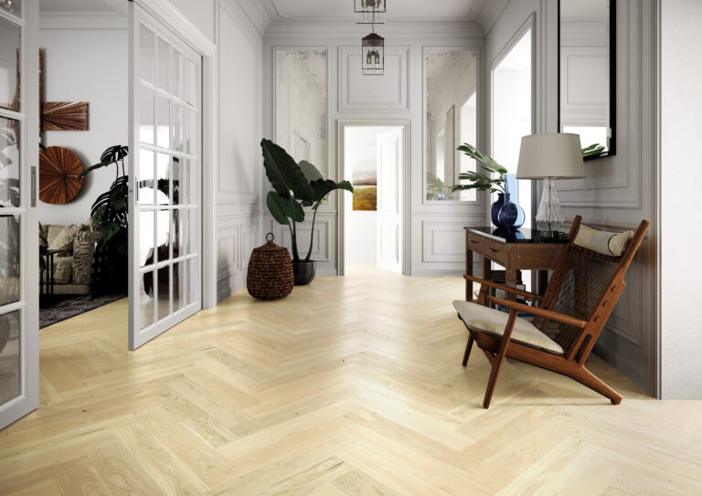 Memoirs Herringbone Bianco MELM1WC000021 Melmart Distributors Floor Mart Canada