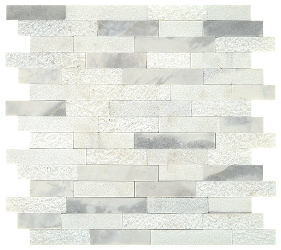 Minute Mosaix Stormy Mist M048 Daltile Floor Mart Canada