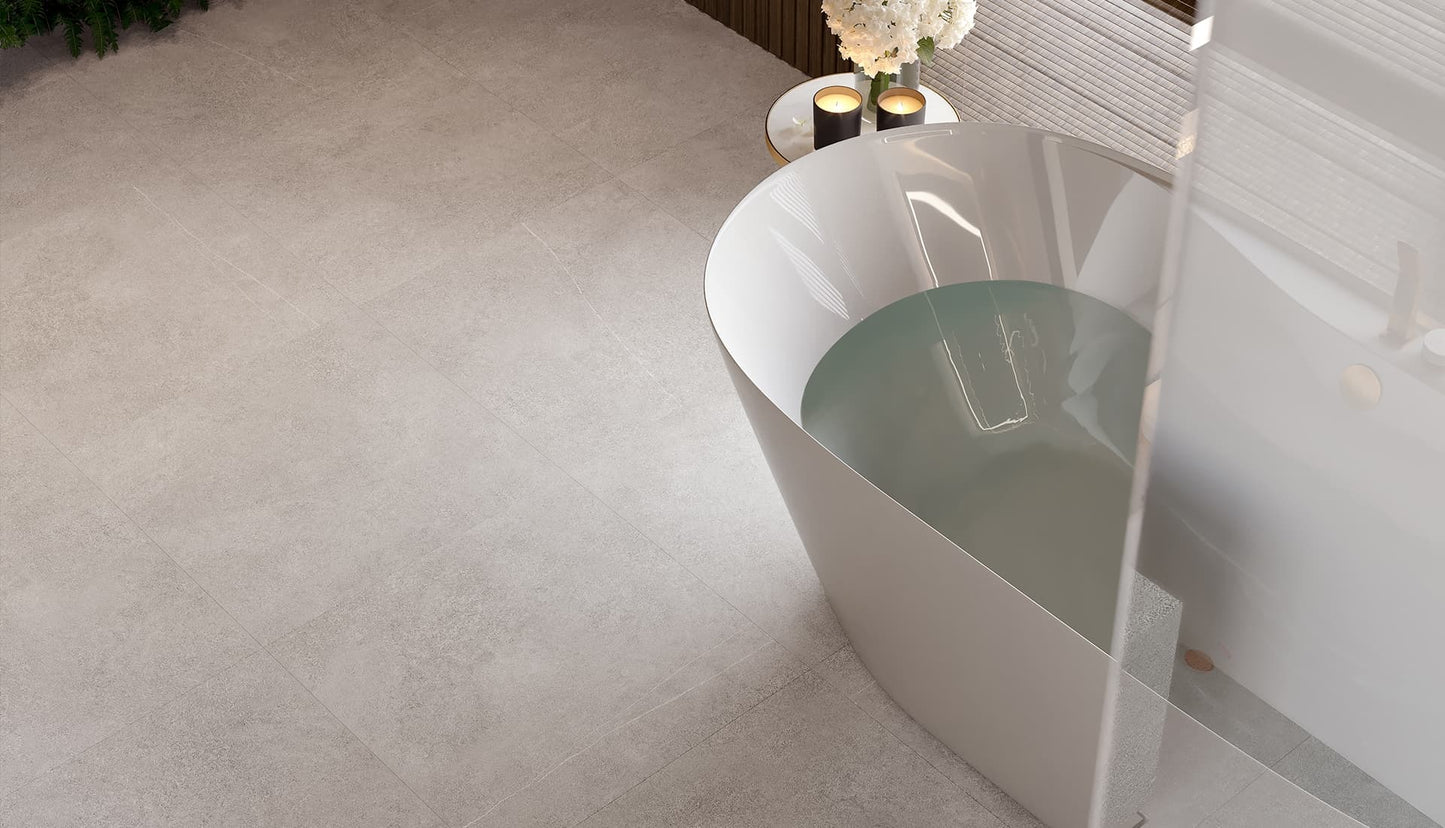 Mjork Ash Anatolia Tile Floor Mart Canada