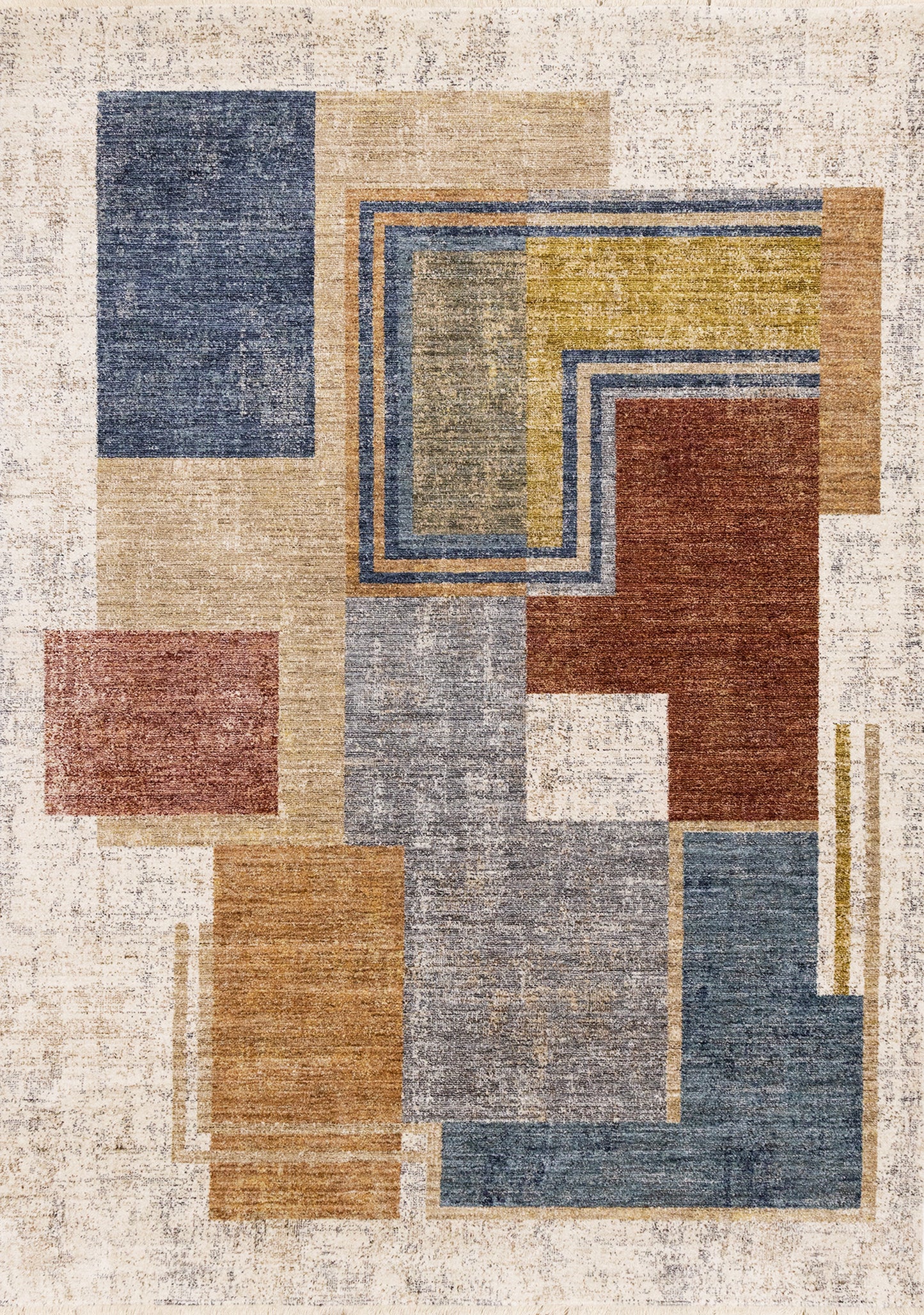 Muse H961 Multi Kalora Rugs Floor Mart Canada