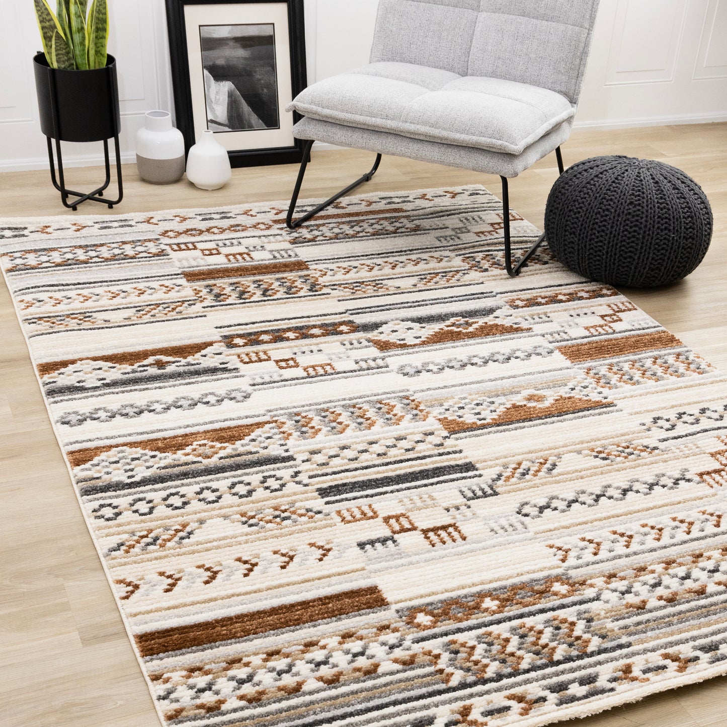 Nala N156 Multi Kalora Rugs Floor Mart Canada