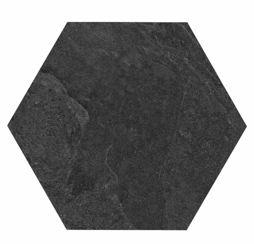 Norland Hex Sarana Tile Floor Mart Canada