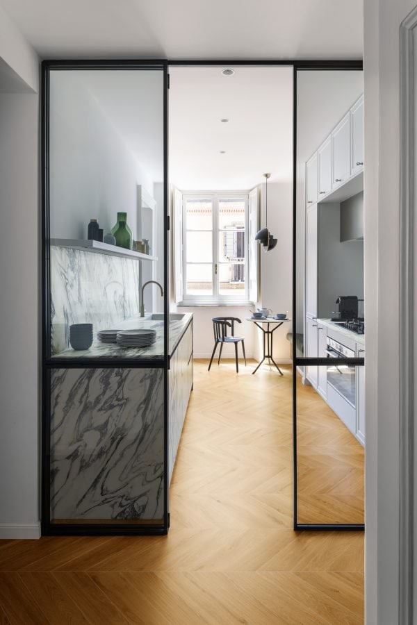 Oltre Series Urban Zebra Floor Mart Canada