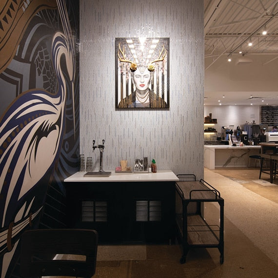 Opulence Diamond OP01 Daltile Floor Mart Canada