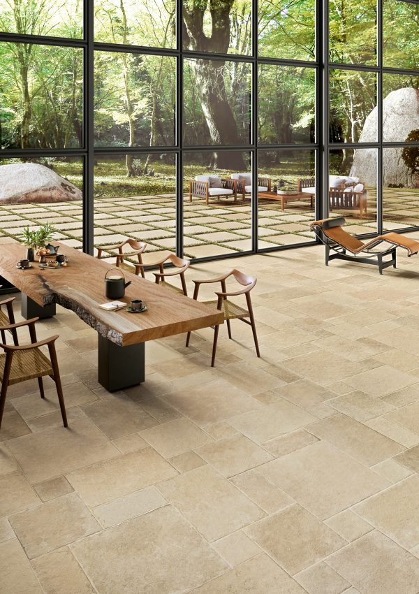 Ostuni Series Urban Zebra Floor Mart Canada