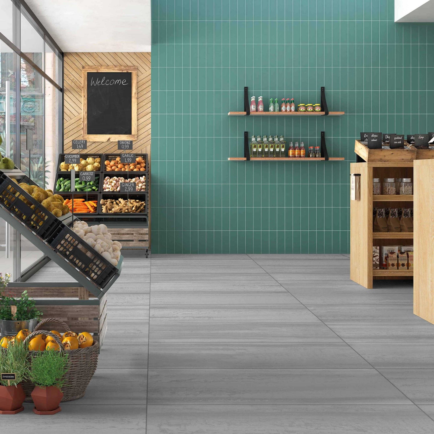 P21 Ceratec Surfaces Floor Mart Canada