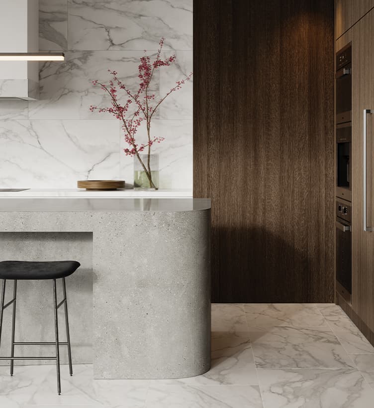 Plata Statuario Brina Anatolia Tile Floor Mart Canada