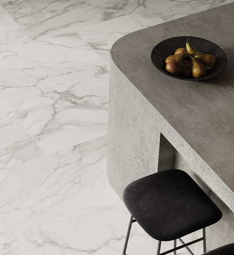 Plata Statuario Brina Anatolia Tile Floor Mart Canada