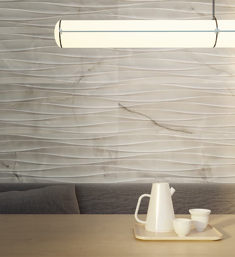 Raffino Onyx Suave Anatolia Tile Floor Mart Canada