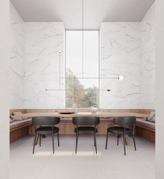 Raffino Statuario Valore Anatolia Tile Floor Mart Canada