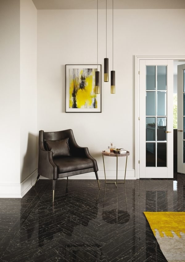 Reverse Series Urban Zebra Floor Mart Canada