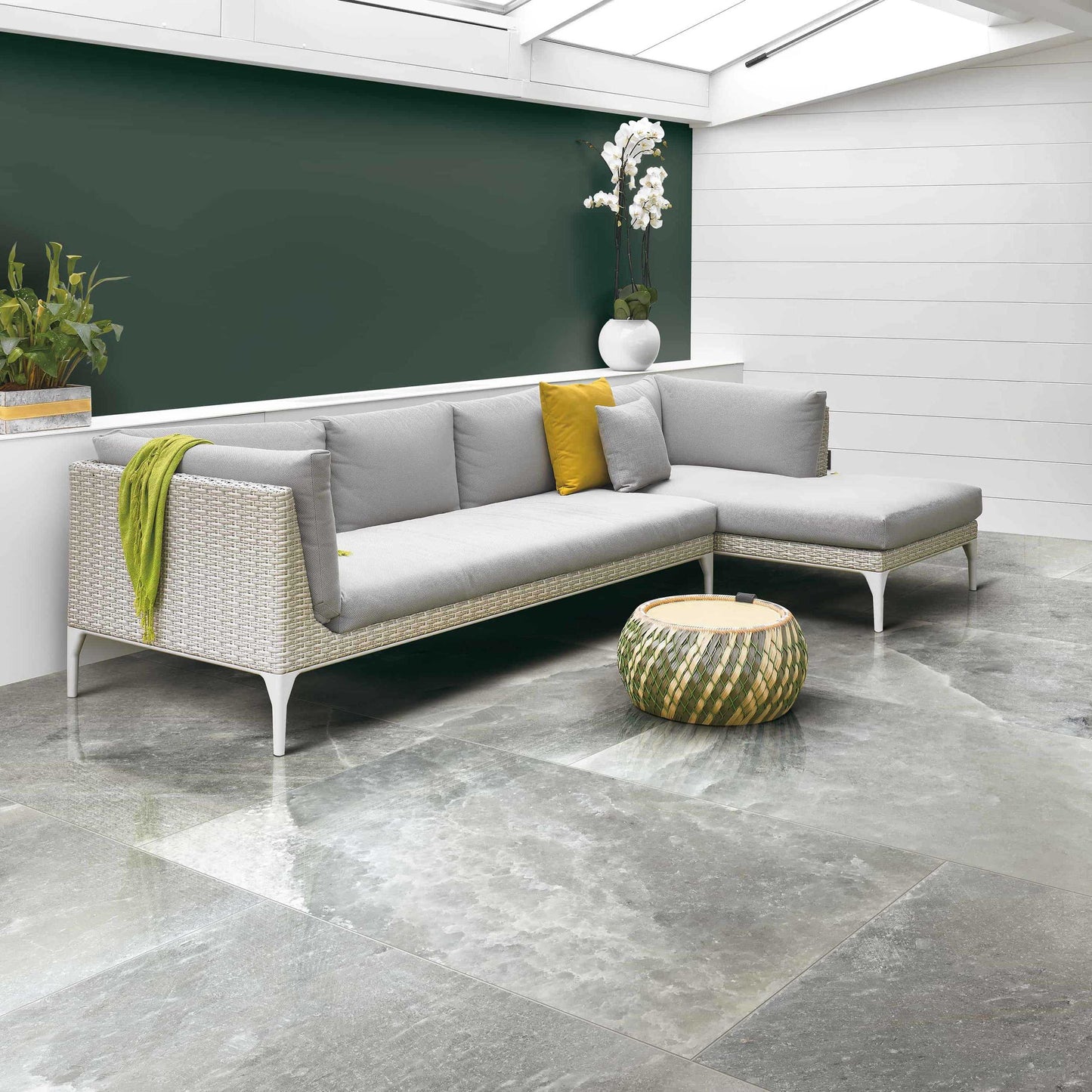 Rock Salt Green Ceratec Surfaces Floor Mart Canada