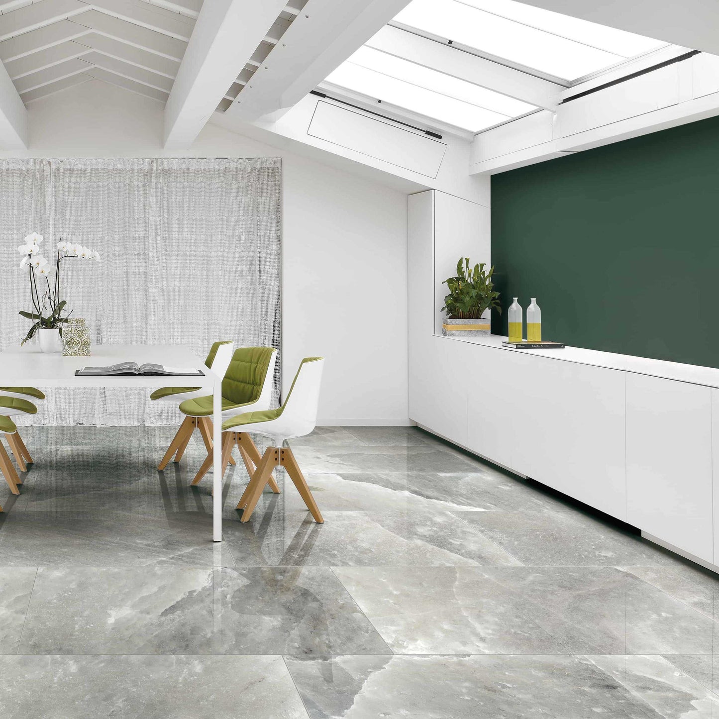 Rock Salt Green Ceratec Surfaces Floor Mart Canada