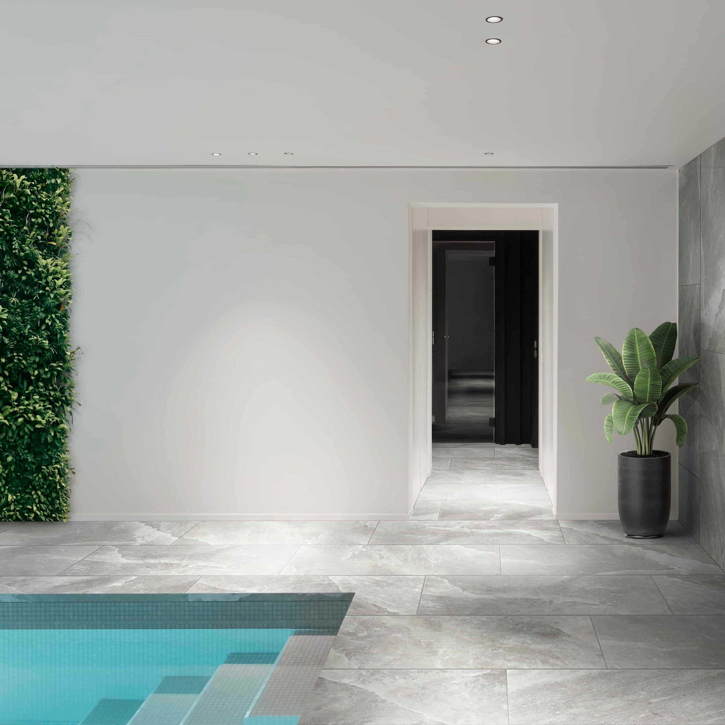 Rock Salt Grey Ceratec Surfaces Floor Mart Canada