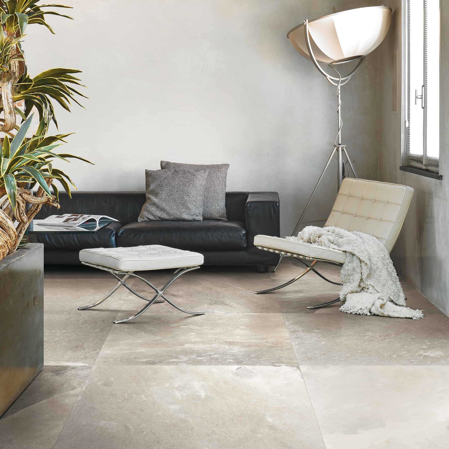 Rock Salt Smoke Ceratec Surfaces Floor Mart Canada