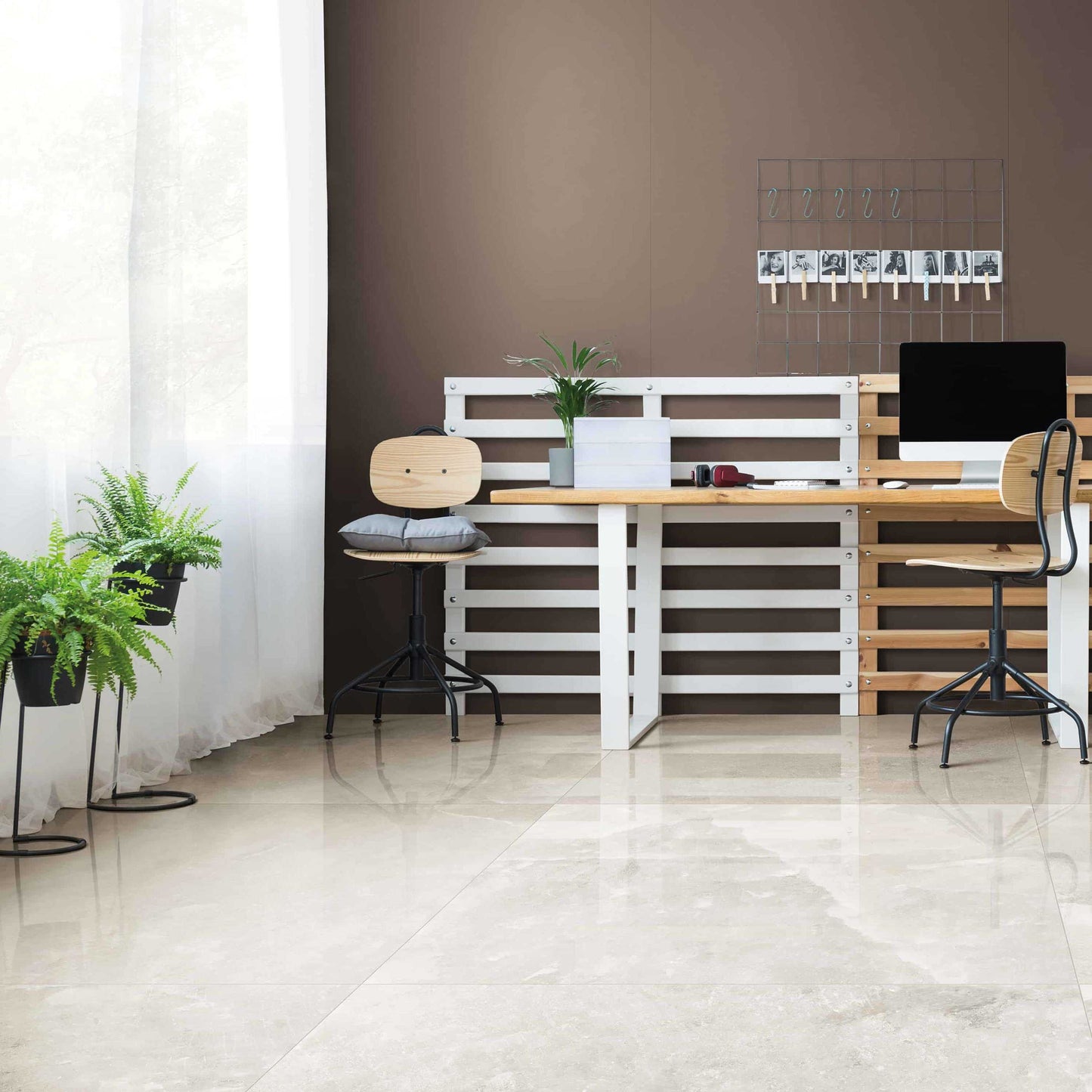 Rock Salt White Ceratec Surfaces Floor Mart Canada