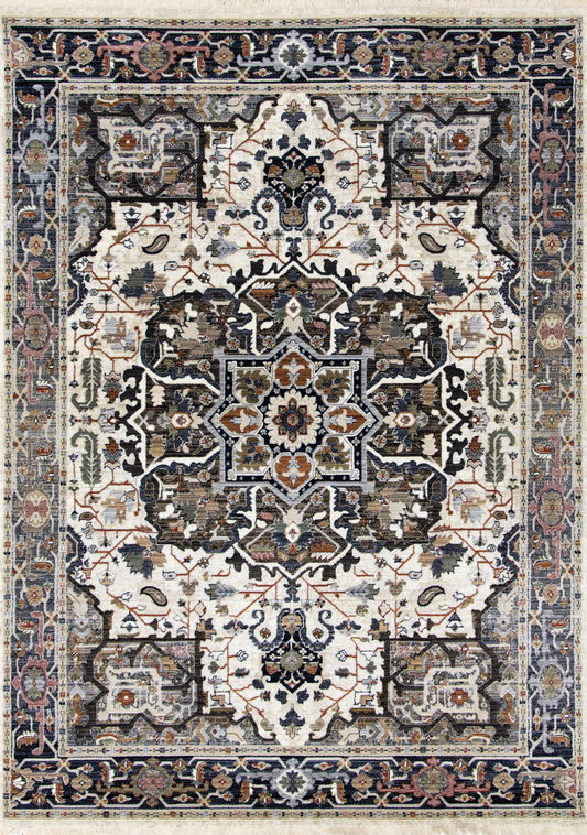 Samira F034 Multi Kalora Rugs Floor Mart Canada