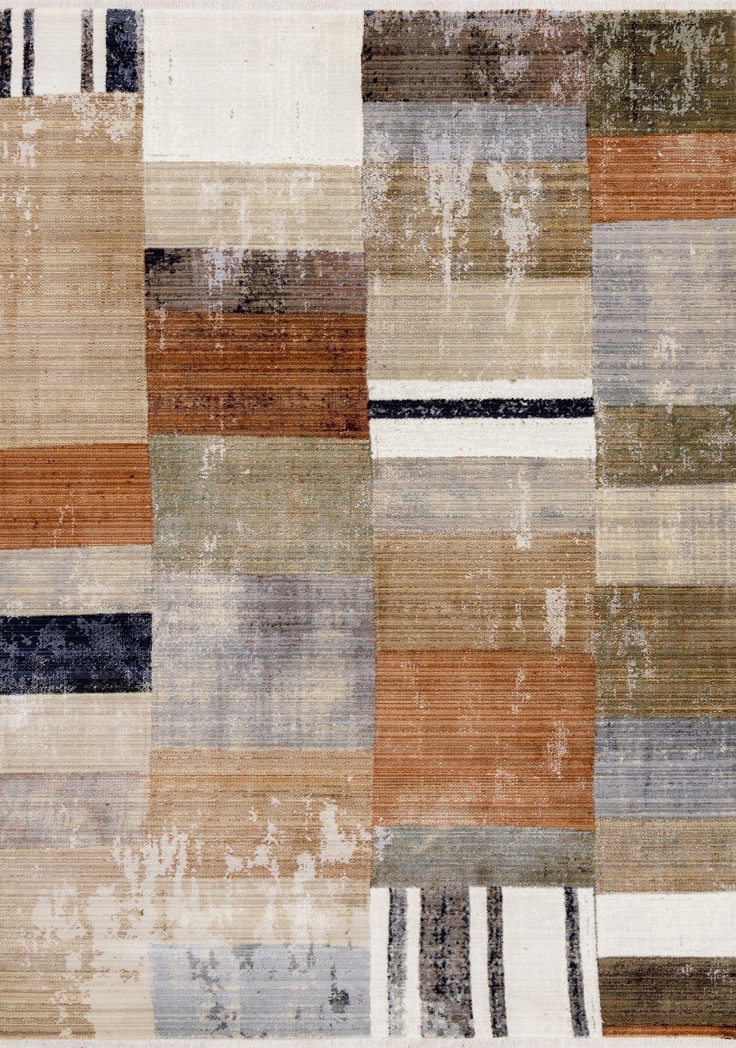 Serene D975 Beige Grey Multi Kalora Rugs Floor Mart Canada