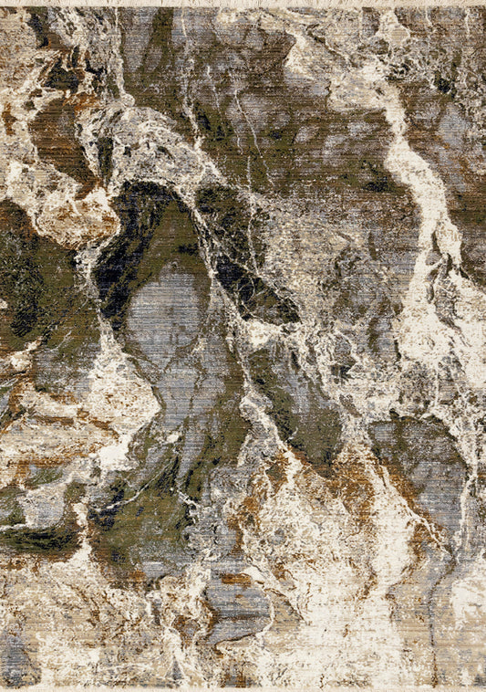 Serene H782 Multi Kalora Rugs Floor Mart Canada