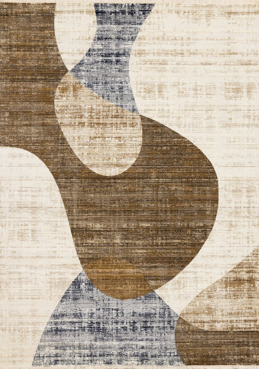 Serene H796 Multi Kalora Rugs Floor Mart Canada