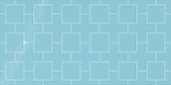 Showscape Crisp Blue SH16 Daltile Floor Mart Canada
