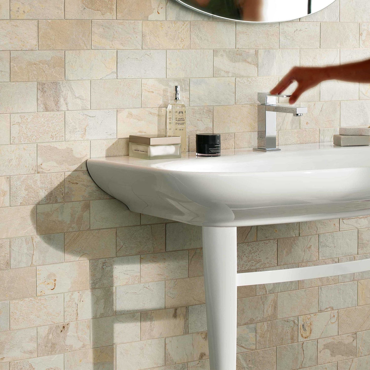 Slaty Ceratec Surfaces Floor Mart Canada