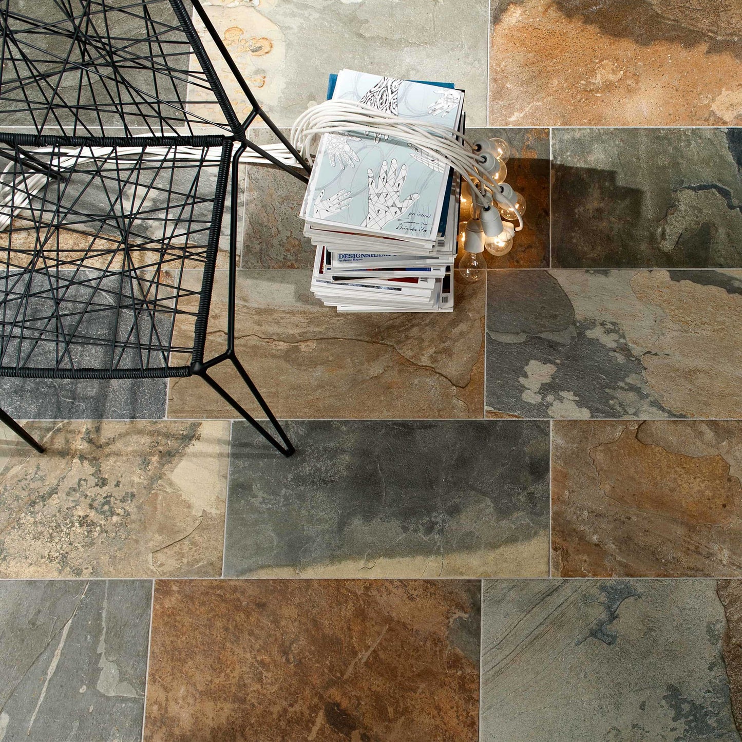 Slaty Ceratec Surfaces Floor Mart Canada