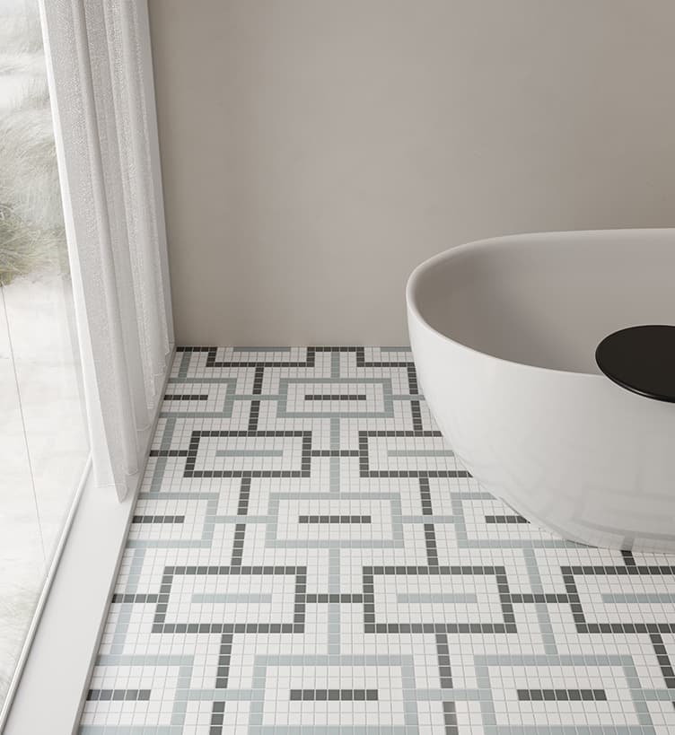 Soho Blend Anatolia Tile Floor Mart Canada