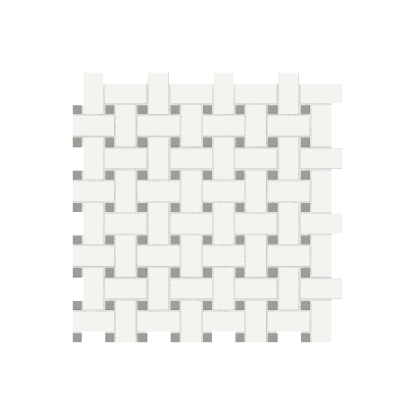 Soho Canvas White Anatolia Tile Floor Mart Canada