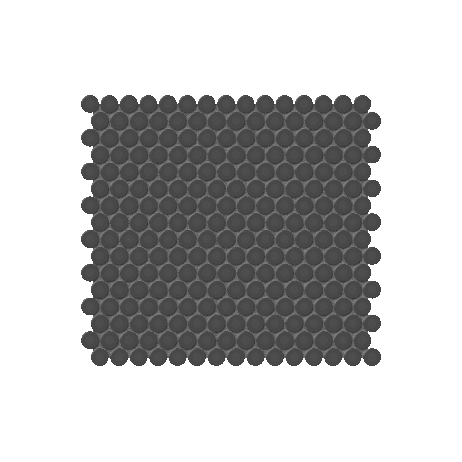 Soho Retro Black Anatolia Tile Floor Mart Canada