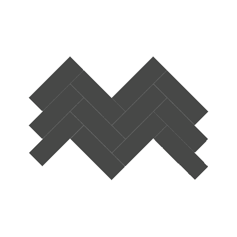 Soho Retro Black Anatolia Tile Floor Mart Canada