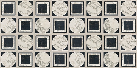 Sovran Geometric SV27 Daltile Floor Mart Canada