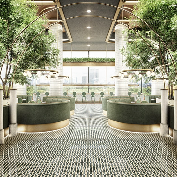 Sovran Weave SV23 Daltile Floor Mart Canada