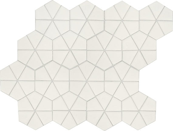 Stagecraft Matte Arctic White 0790 Daltile Floor Mart Canada