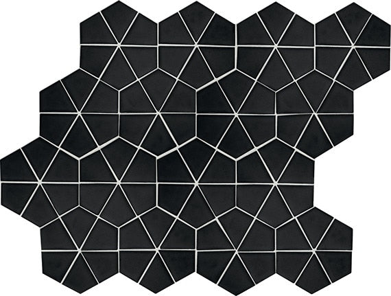 Stagecraft Matte Black K711 Daltile Floor Mart Canada