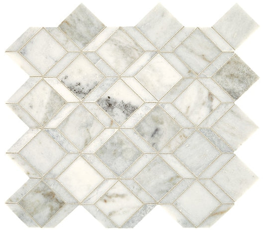 Sublimity Daphne White M103 Daltile Floor Mart Canada