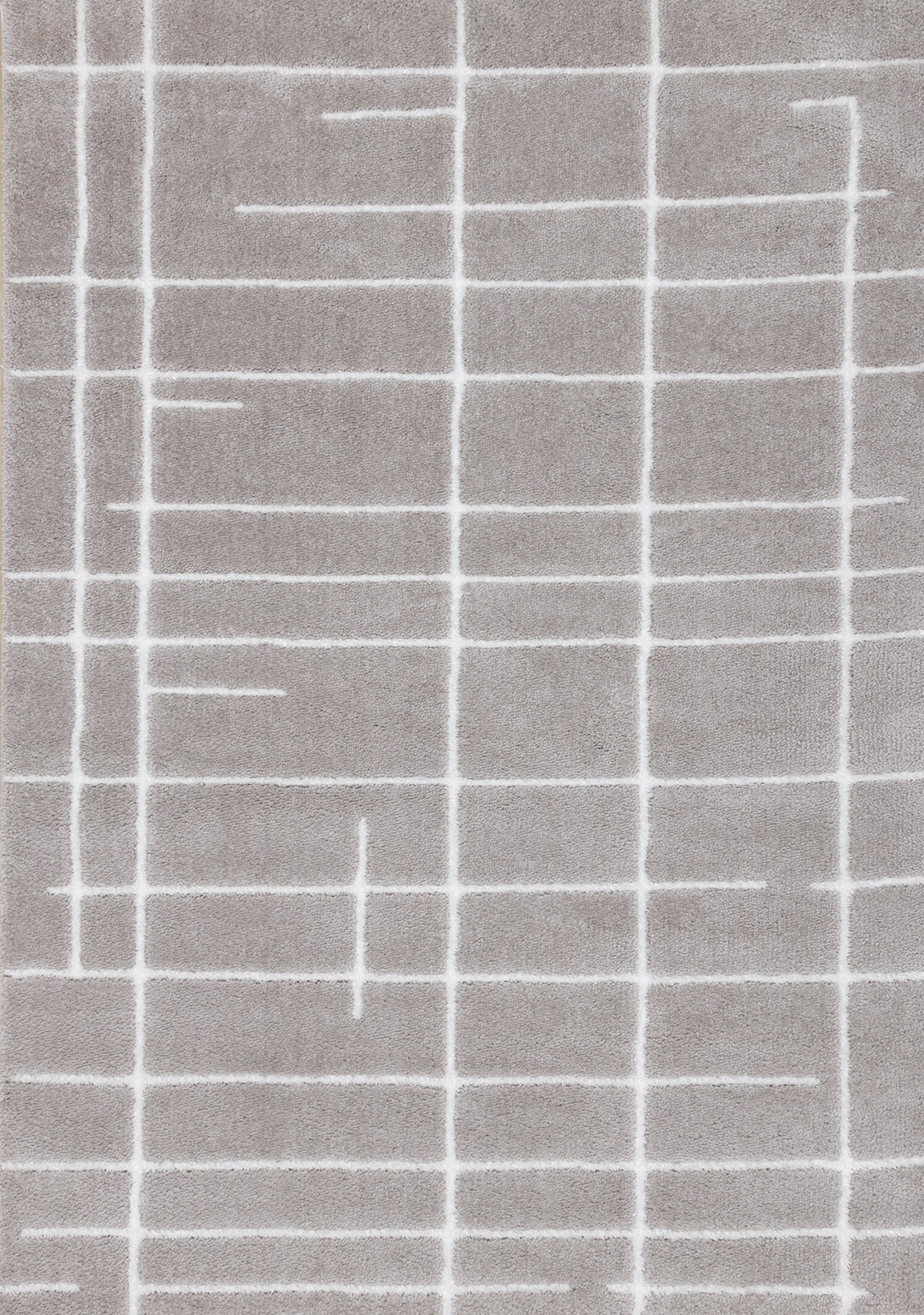 Sully 1228 Grey White Kalora Rugs Floor Mart Canada