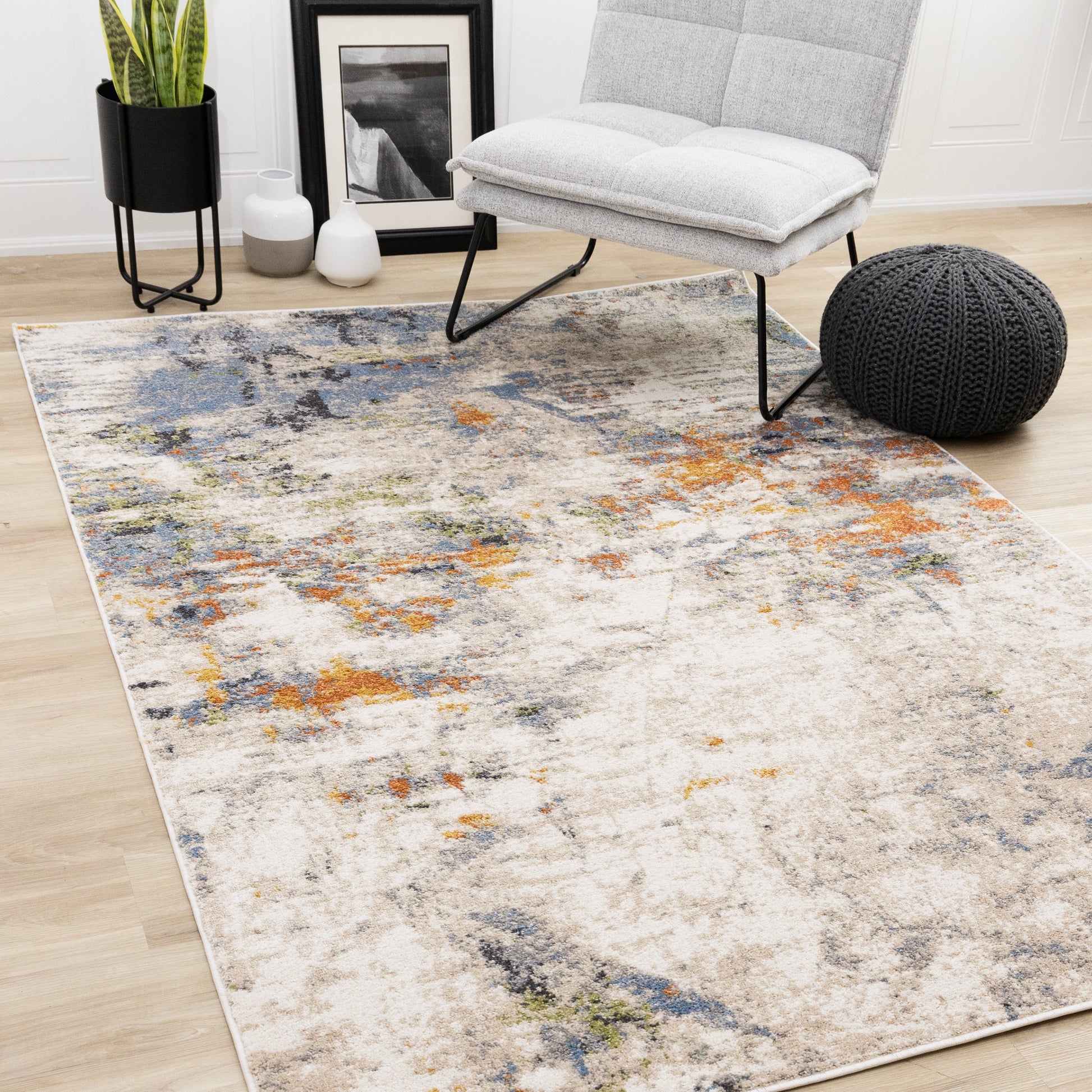 Swift 5704 Multi Kalora Rugs Floor Mart Canada